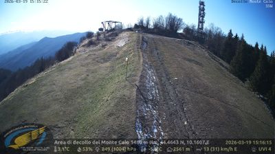 immagine della webcam nei dintorni di Fornovo di Taro: webcam Schia