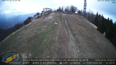 immagine della webcam nei dintorni di Felino: webcam Schia