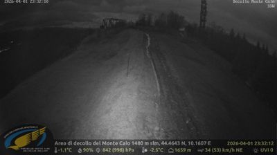 immagine della webcam nei dintorni di Prato Spilla: webcam Schia