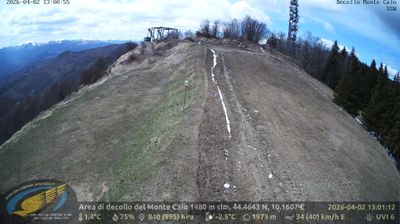 immagine della webcam nei dintorni di Monchio delle Corti: webcam Schia