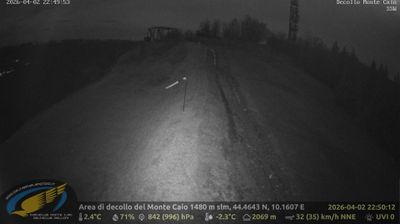 immagine della webcam nei dintorni di Prato Spilla: webcam Schia