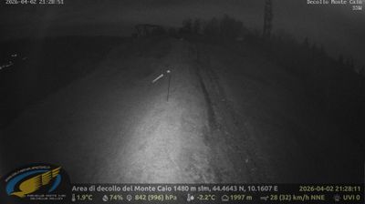 immagine della webcam nei dintorni di Prato Spilla: webcam Schia