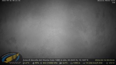 immagine della webcam nei dintorni di Varano de' Melegari: webcam Schia