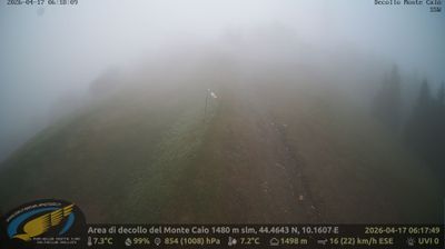 immagine della webcam nei dintorni di Comano: webcam Schia