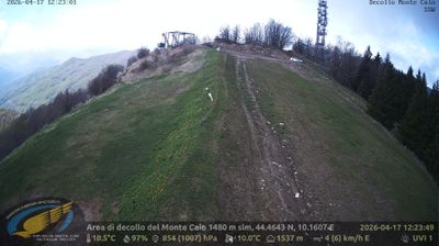 immagine della webcam nei dintorni di Schia Monte Caio: webcam Schia