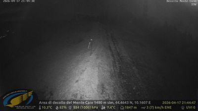 immagine della webcam nei dintorni di Schia Monte Caio: webcam Schia