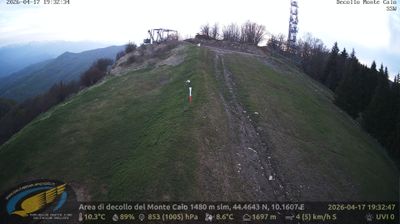 immagine della webcam nei dintorni di Pratizzano: webcam Schia