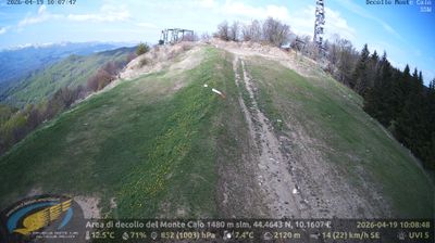 immagine della webcam nei dintorni di Monchio delle Corti: webcam Schia