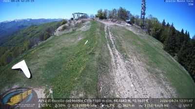 immagine della webcam nei dintorni di Corniglio: webcam Schia