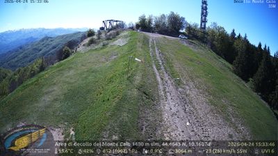 immagine della webcam nei dintorni di Calestano: webcam Schia