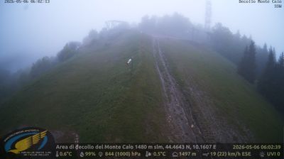 immagine della webcam nei dintorni di Fornovo di Taro: webcam Schia