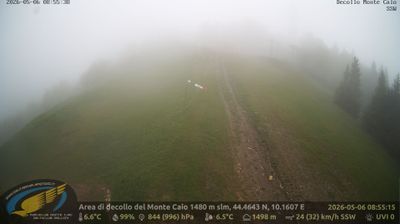 immagine della webcam nei dintorni di Fornovo di Taro: webcam Schia