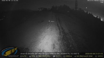 immagine della webcam nei dintorni di Fornovo di Taro: webcam Schia