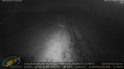 immagine della webcam nei dintorni di Langhirano: webcam Schia