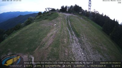 immagine della webcam nei dintorni di Neviano degli Arduini: webcam Schia