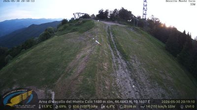 immagine della webcam nei dintorni di Cervarezza Terme: webcam Schia