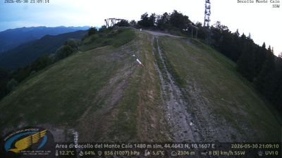immagine della webcam nei dintorni di Vetto: webcam Schia