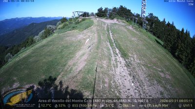 immagine della webcam nei dintorni di Monchio delle Corti: webcam Schia