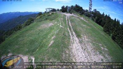 immagine della webcam nei dintorni di Terenzo: webcam Schia
