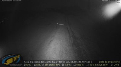 immagine della webcam nei dintorni di Corniglio: webcam Schia