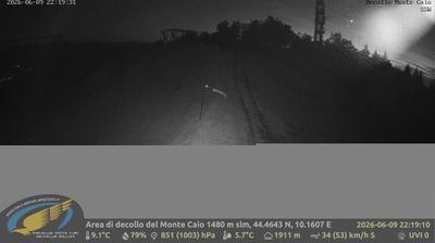 immagine della webcam nei dintorni di Comano: webcam Schia