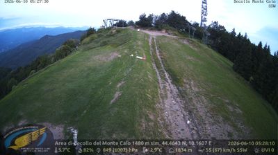 immagine della webcam nei dintorni di Monchio delle Corti: webcam Schia