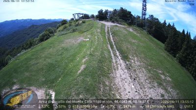 immagine della webcam nei dintorni di Castelnovo ne' Monti: webcam Schia