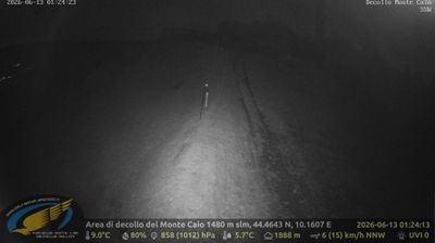 immagine della webcam nei dintorni di Cerreto Laghi: webcam Schia