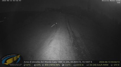 immagine della webcam nei dintorni di Cerreto Laghi: webcam Schia