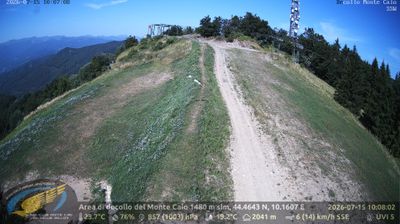 immagine della webcam nei dintorni di Monchio delle Corti: webcam Schia