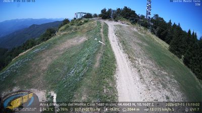 immagine della webcam nei dintorni di Vetto: webcam Schia