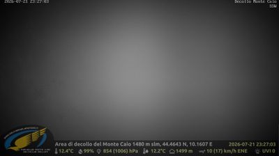 immagine della webcam nei dintorni di Comano: webcam Schia