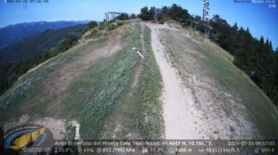 immagine della webcam nei dintorni di Corniglio: webcam Schia