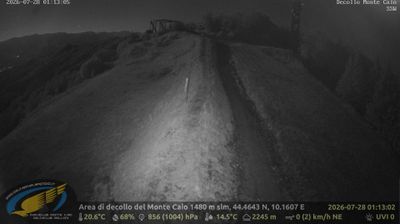 immagine della webcam nei dintorni di Ventasso: webcam Schia