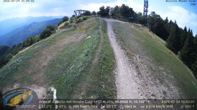 immagine della webcam nei dintorni di Ventasso: webcam Schia