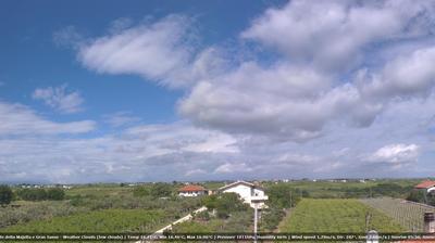 immagine della webcam nei dintorni di Lanciano: webcam Crecchio