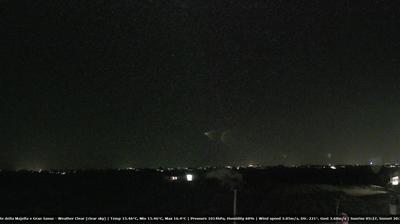 immagine della webcam nei dintorni di Lido Riccio: webcam Crecchio