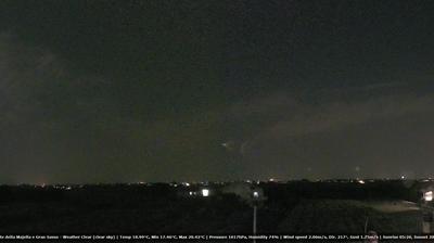 immagine della webcam nei dintorni di Pineta: webcam Crecchio