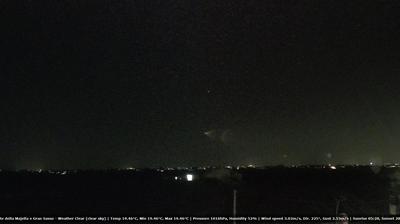 immagine della webcam nei dintorni di Pescara: webcam Crecchio