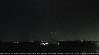 immagine della webcam nei dintorni di Rapino: webcam Crecchio