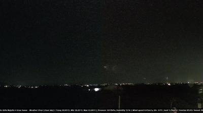 immagine della webcam nei dintorni di Ortona: webcam Crecchio