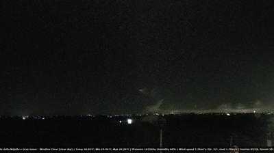 immagine della webcam nei dintorni di Pescara Liberi: webcam Crecchio