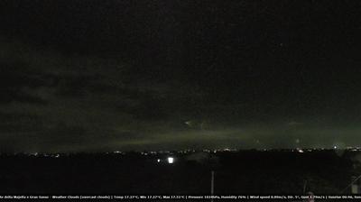 immagine della webcam nei dintorni di San Vito Chietino: webcam Crecchio