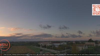 immagine della webcam nei dintorni di Fossacesia: webcam Crecchio