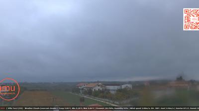 immagine della webcam nei dintorni di Rapino: webcam Crecchio
