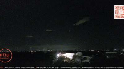 immagine della webcam nei dintorni di Pianella: webcam Crecchio