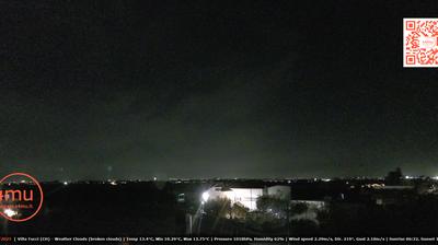 immagine della webcam nei dintorni di Pineta: webcam Crecchio