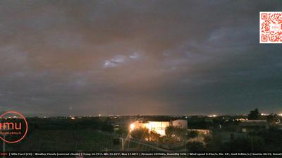 immagine della webcam nei dintorni di Marina di San Vito: webcam Crecchio