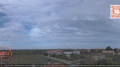 immagine della webcam nei dintorni di Passolanciano-Majelletta: webcam Crecchio