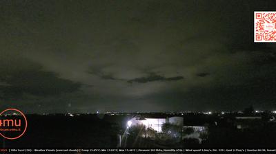 immagine della webcam nei dintorni di Monteodorisio: webcam Crecchio